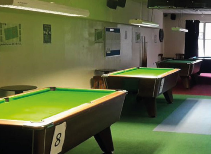 Brilliant Pool Tables